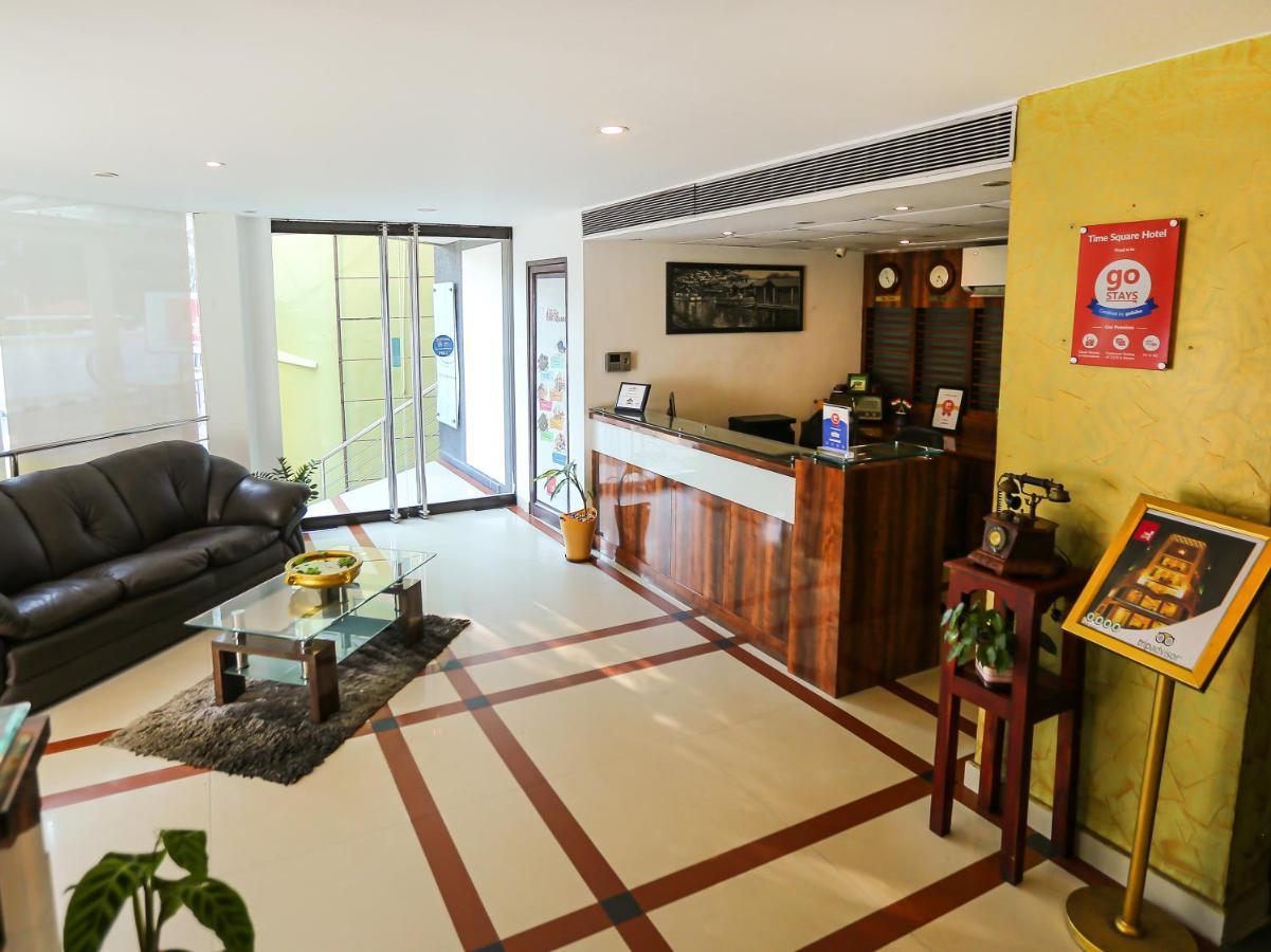 Treebo Trend Time Square Marine Drive Hotel Kochi Exterior foto